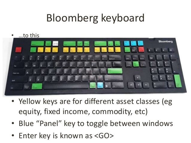 bloomberg keyboard 4